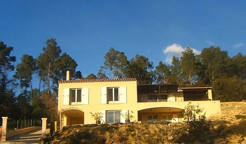 Gîte pour 8 personnes, avec piscine à Carcès - 2