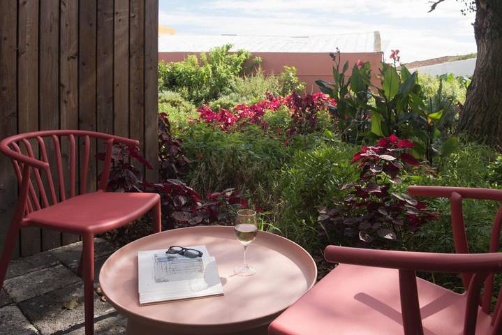 Maison d’hôte pour 5 personnes, avec jardin ainsi que vue et piscine à Ponta Delgada - 4