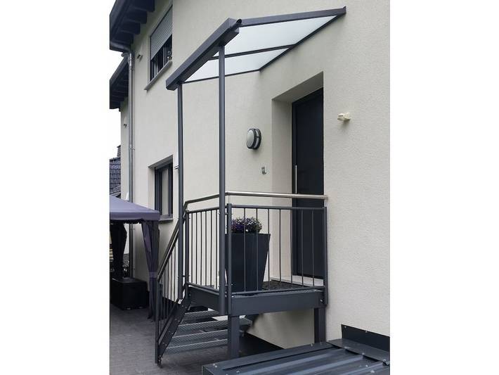 Ferienhaus für 2 Personen, mit Terrasse in Rhön-Hessen - 4