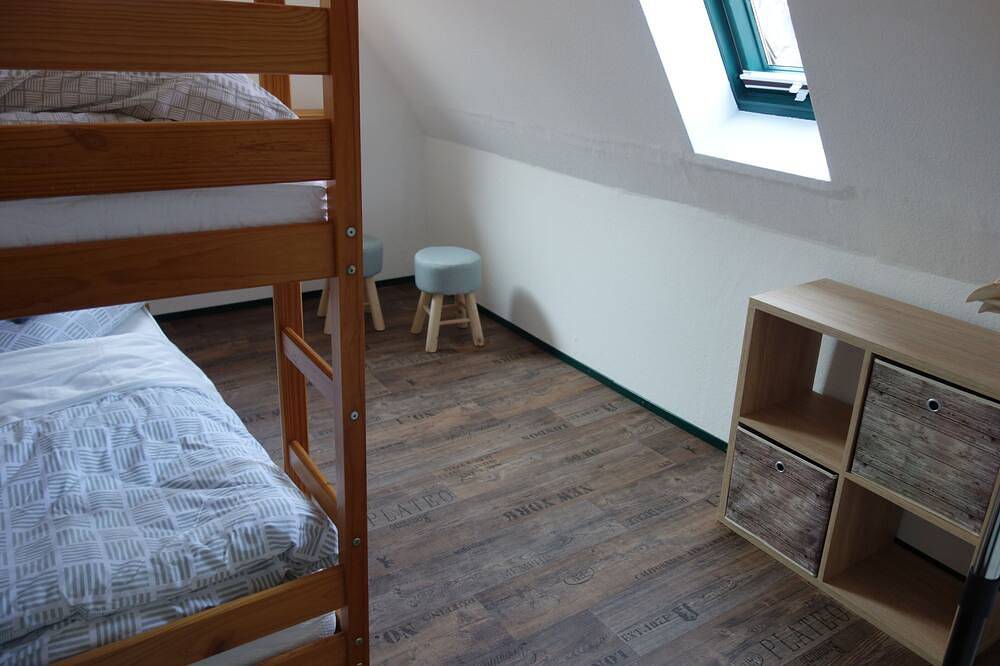 Ganze Wohnung, Ferienwohnung Altstadtblick - zentral gelegen in der Fachwerkstadt mit Balkon in Alsfeld, Vogelsberg Region