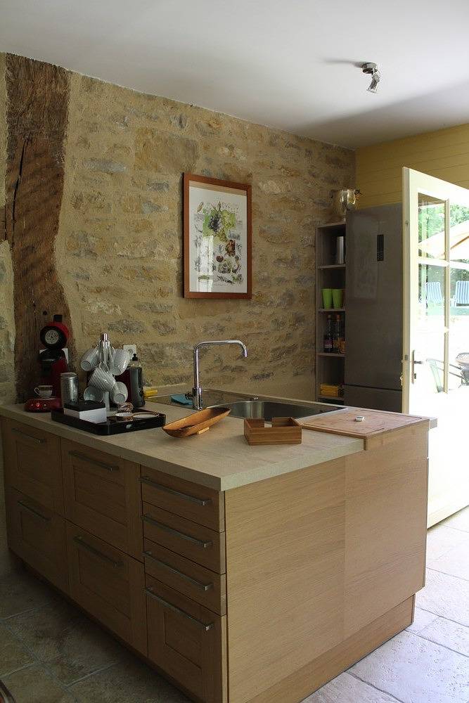 Gîte für 8 Personen in Franche-Comté - 3