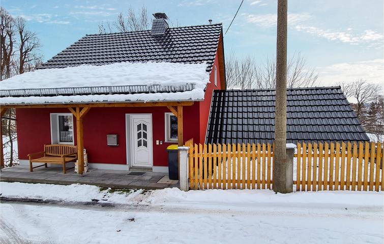 Ferienhaus für 10 Personen, mit Terrasse in der Oberlausitz - 4