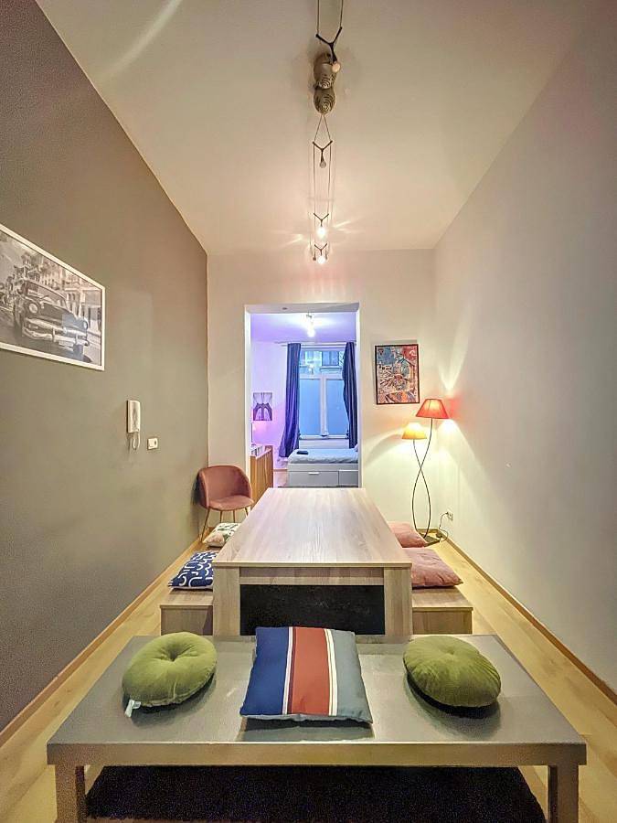 Gîte pour 6 personnes à Ixelles-Elsene - 2