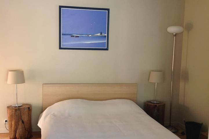 Location de vacances pour 6 personnes, avec terrasse et jardin à Rognes - 3