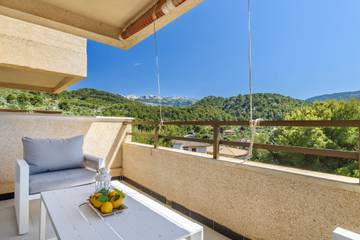 Apartment in Sóller, Serra de Tramuntana für 2 