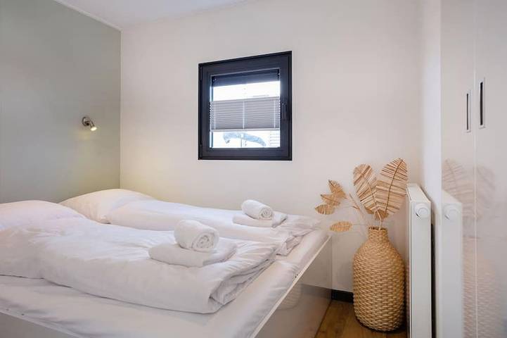 Ferienhaus Sneekermeer Blick 4 Pax Von Belvilla in Friesland
