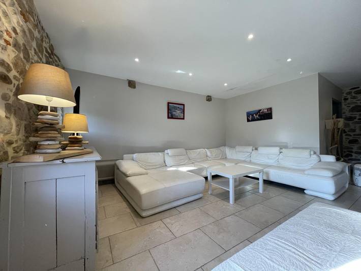 Gîte pour 10 personnes, avec terrasse et jardin à Sare - 2