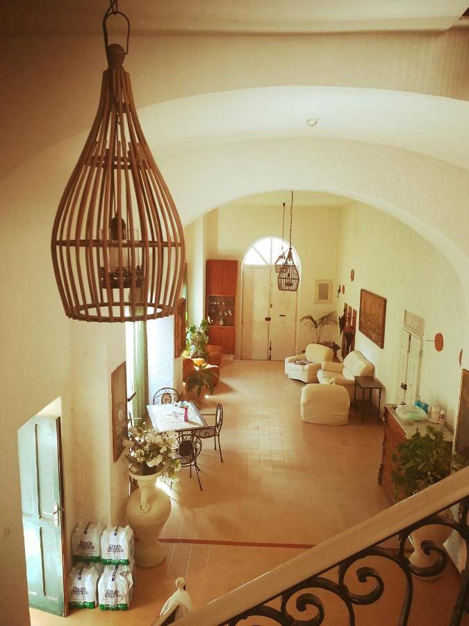 Ferienwohnung für 4 Personen, mit Garten in Santa Maria di Castellabate