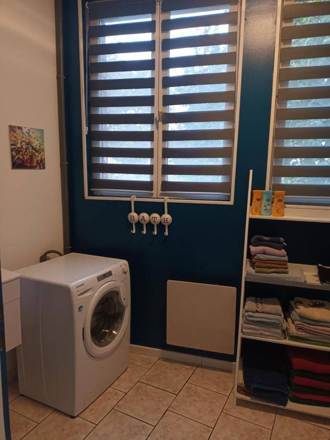 Gîte pour 9 personnes, avec vue et jardin, animaux acceptés à La Fère - 4
