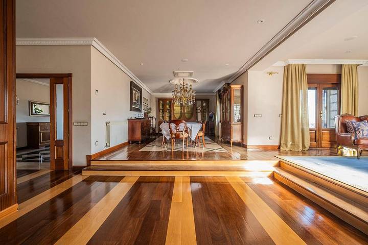 Chalet para 15 personas, con vistas al lago y vistas además de jardín y piscina, Se admiten mascotas en Provincia de Ávila - 3