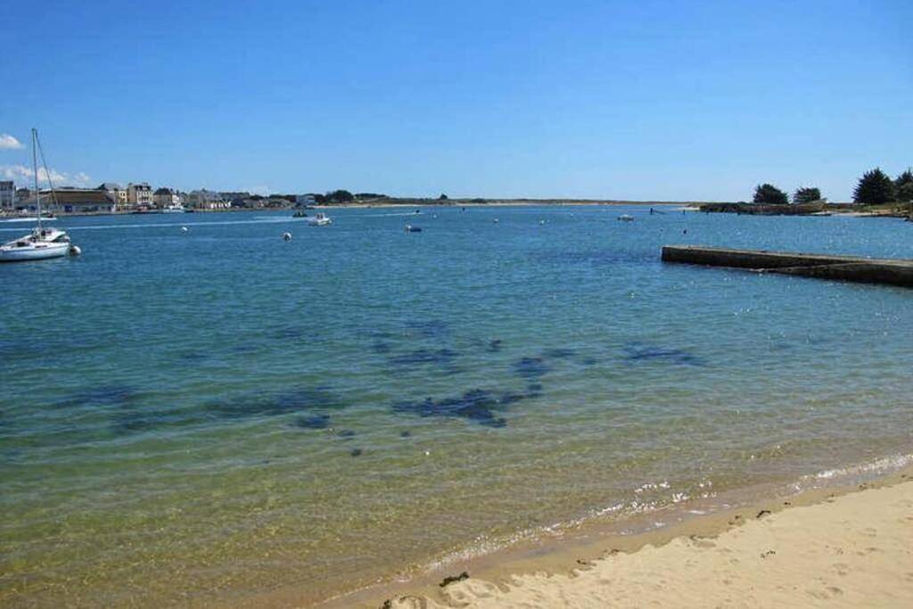 Appartement entier, Two-Bedroom Apartment in Plouhinec (Morbihan), Côte des Mégalithes