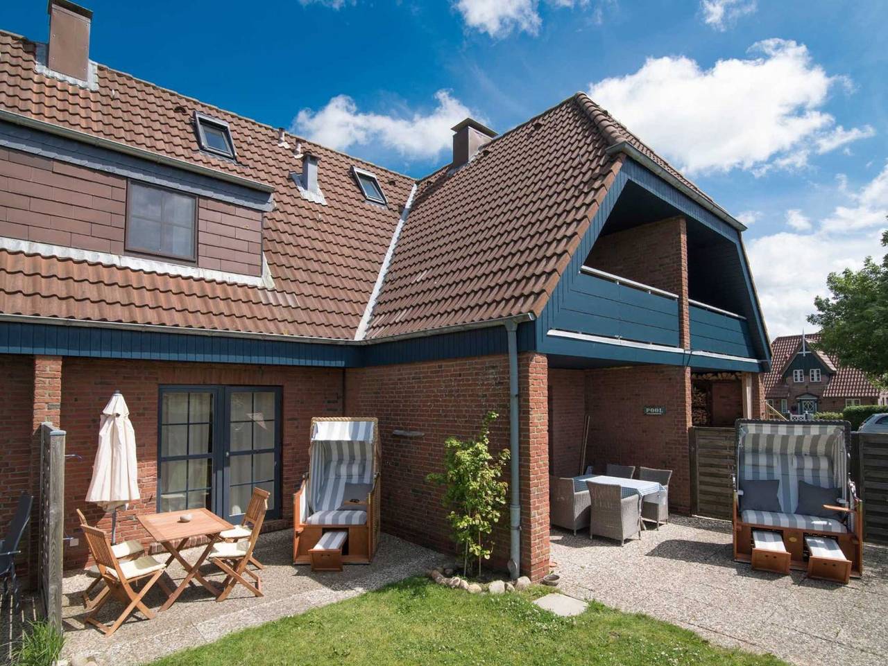 Kliffkoje , Guatingwai 12 - Kliffkoje , Guatingwai 12 in Goting, Föhr