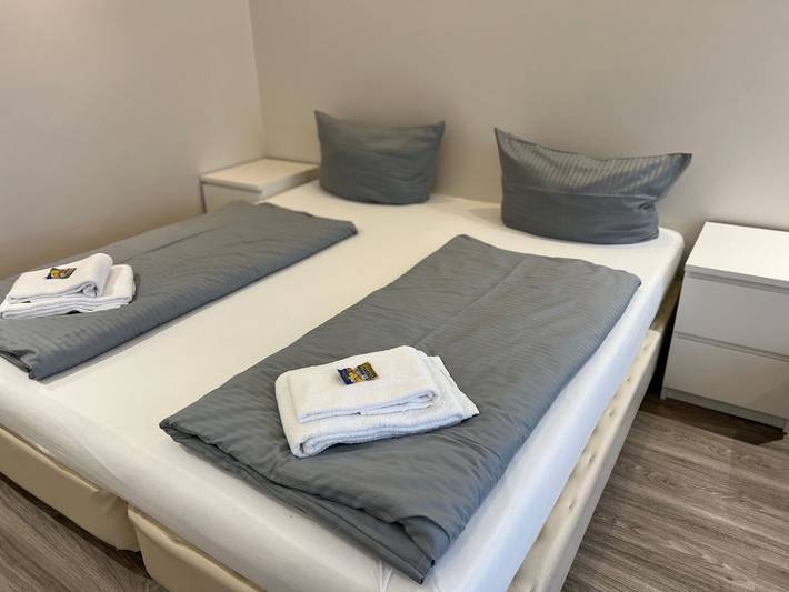 Ferienwohnung für 4 Personen, mit Balkon im Harz