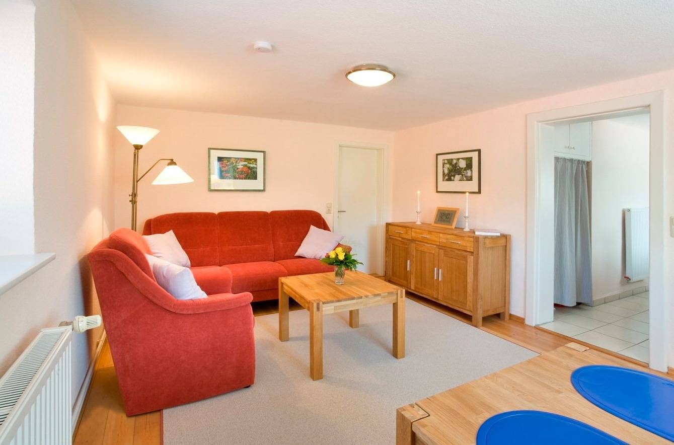 Hel ferielejlighed, Haus Carmesin in Egernførde, Kreis Rendsborg-Egernførde