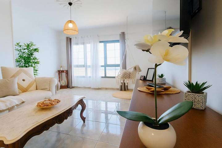 Casa de vacaciones para 7 personas, con vistas y terraza - 1