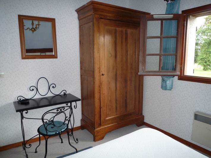 Location de vacances pour 2 personnes, avec Jardin en Seine-Maritime - 4