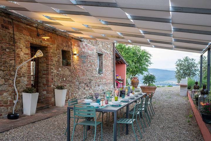 Location de vacances pour 11 personnes, avec jardin et piscine à Empoli - 3