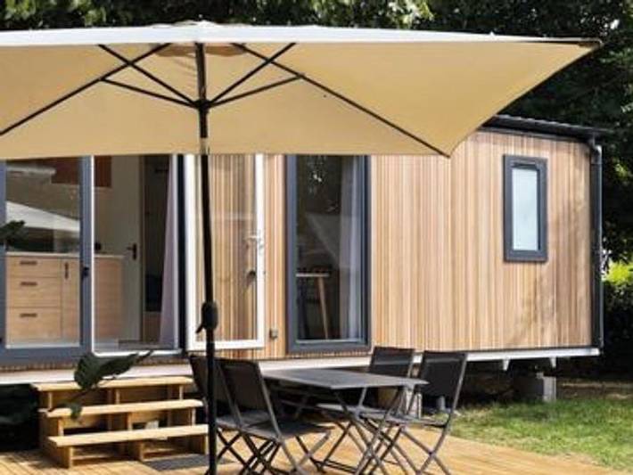 Camping pour 4 personnes, avec bassin pour enfant dans le Cher - 2