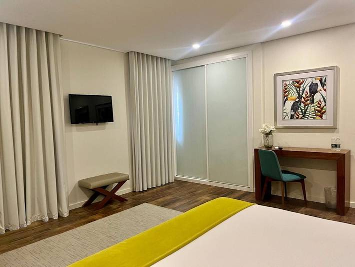 Chambre d’hôte pour 2 personnes, avec terrasse à Lamego - 4