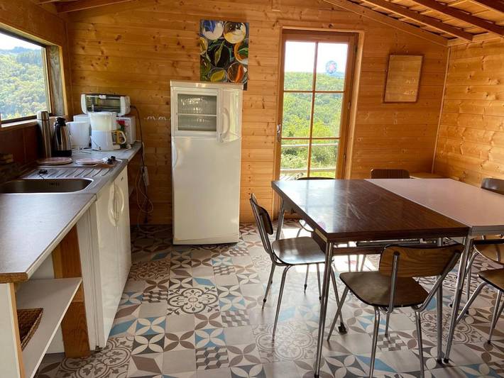 Gîte pour 4 personnes, avec jardin et vue sur le lac ainsi que vue et terrasse, animaux acceptés à Saint-Jean-Saint-Maurice-sur-Loire - 4