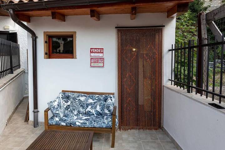 Location de vacances pour 4 personnes, avec vue à Castel del Monte