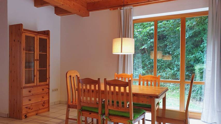 Ferienhaus für 8 Personen, mit Terrasse, mit Haustier im Teutoburger Wald - 3