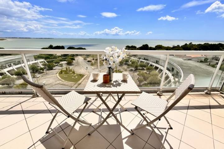 Ferienwohnung für 2 Personen, mit Terrasse, mit Haustier - 1