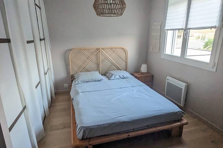 Location de vacances pour 6 personnes, avec terrasse et jardin à Montarnaud - 2