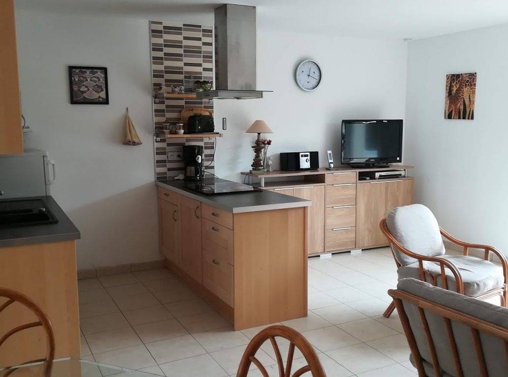 Maison 5 personnes Le Croisic in Le Croisic, Côte d'Amour