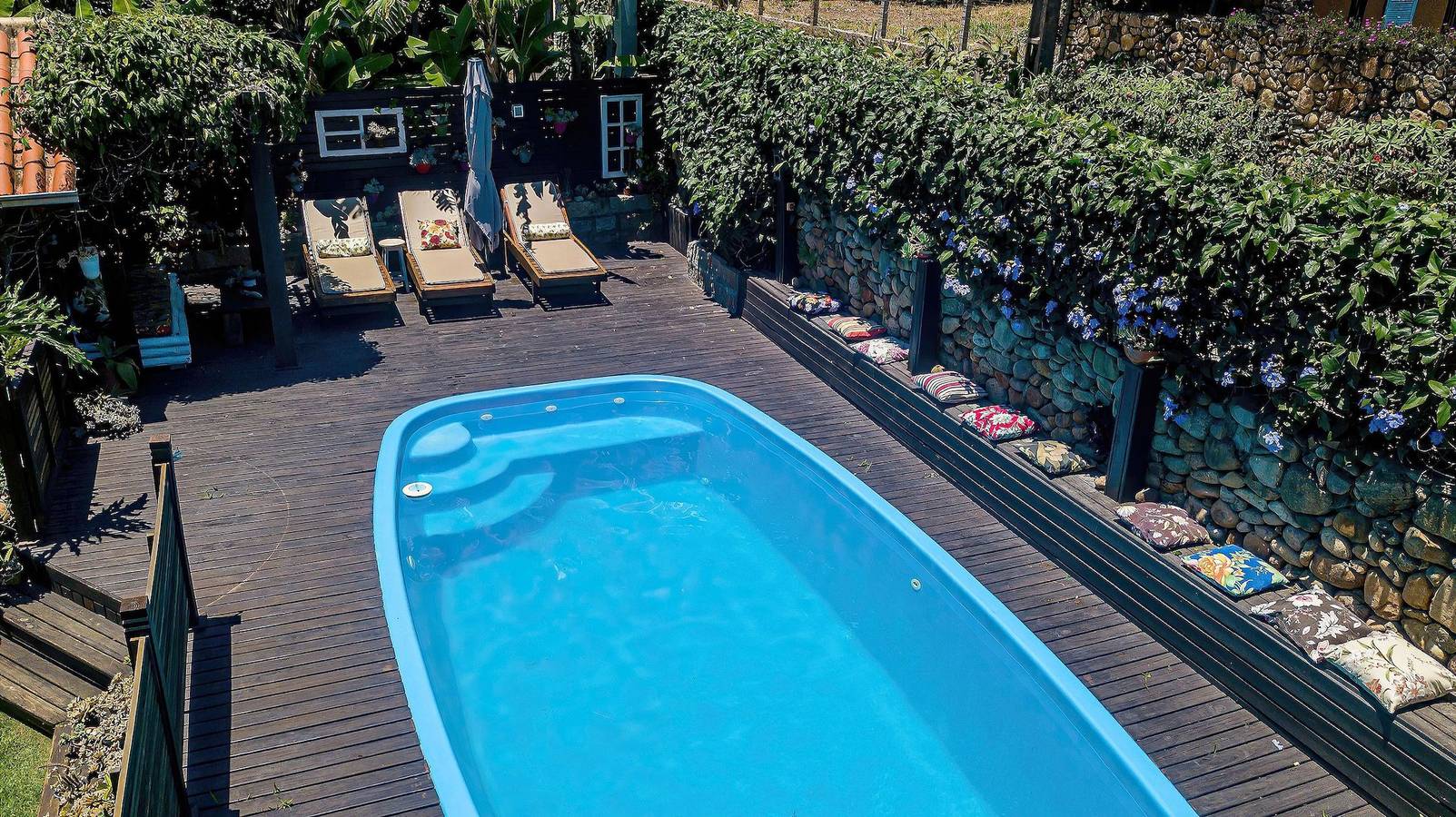 Entire studio, Loft Classic - Pousada Rosa da Praia in Ibiraquera, Imbituba