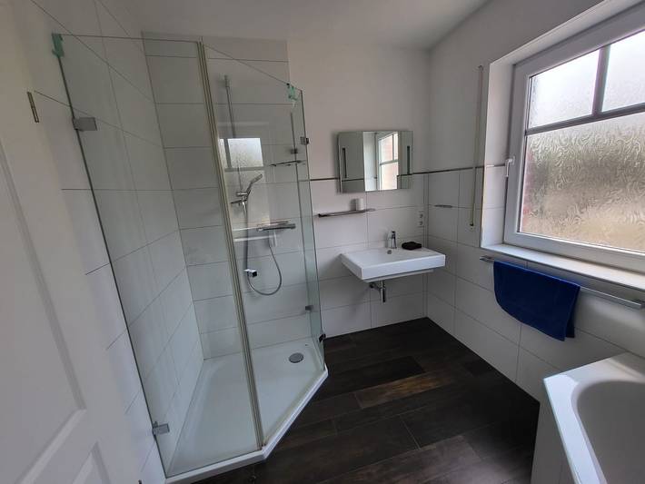 Ferienwohnung für 4 Personen, mit Garten in Greetsiel - 3