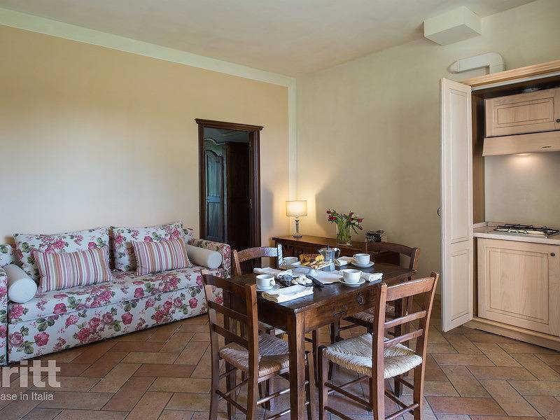Tritt — Apartment for 3 people in Santa Maria degli Angeli with swimming pool in Asís, Provincia de Perugia