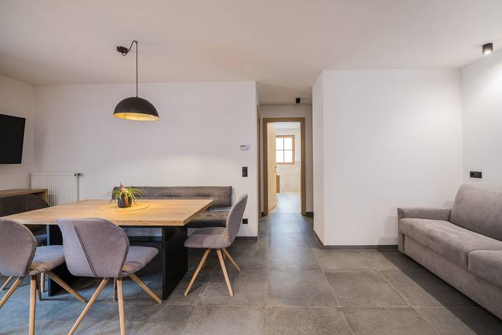 Ferienwohnung für 9 Personen, mit Garten - 1