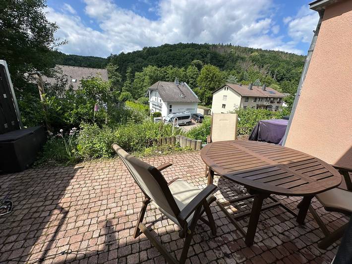 Studio für 4 Personen, mit Garten im Spessart - 2