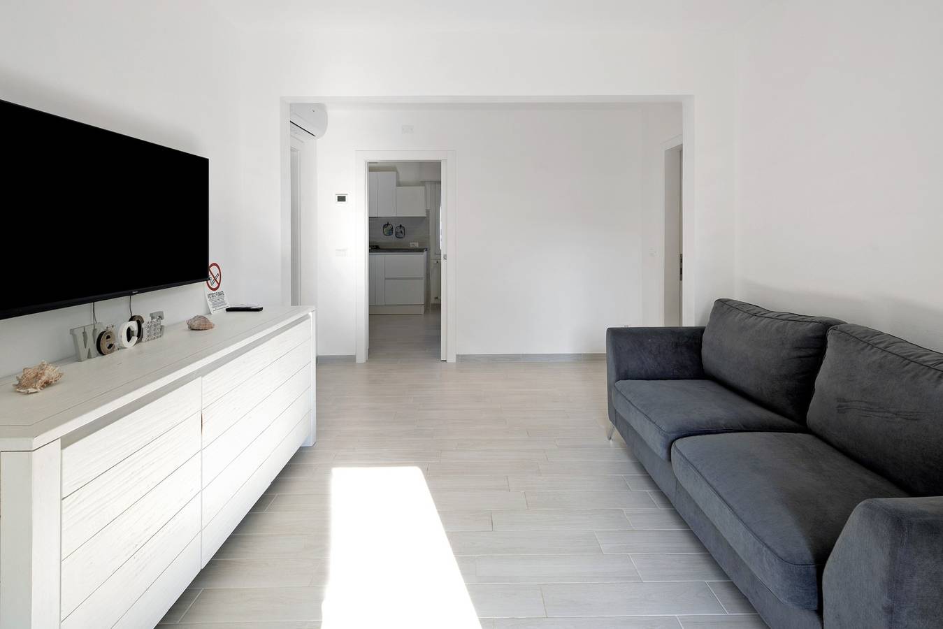 Apartamento entero, Apartamento 'Sol Levante Caorle' Cerca de la Playa in Caorle, Provincia de Venezia