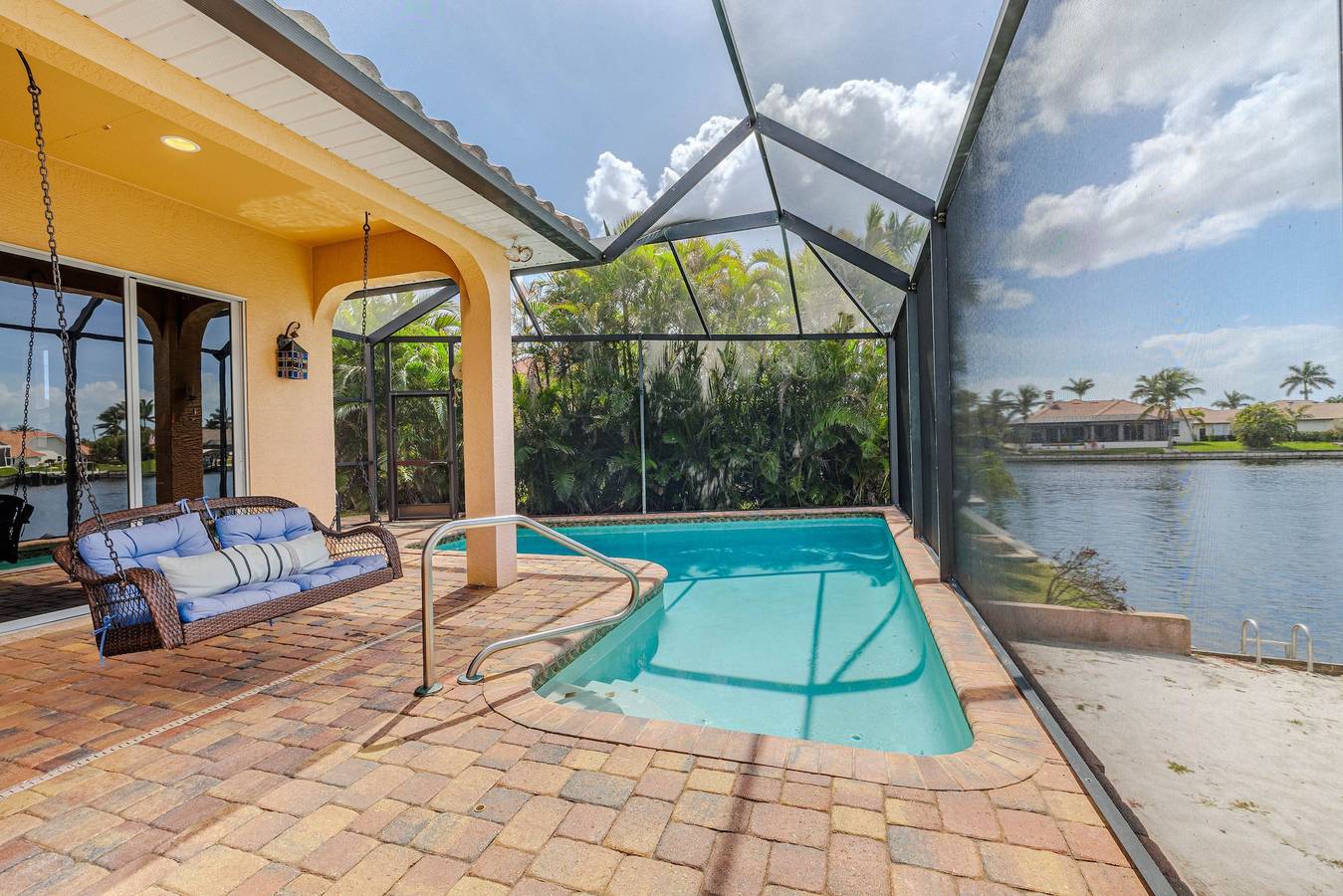 Rose Lake Escape in Cape Coral in Cape Coral, Southwest Florida