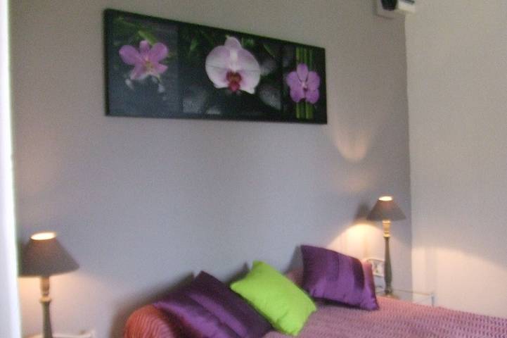 Cottage 4 Personen - Vulkanparkgrenze, 300 m von allen Geschäften entfernt in Saignes, Regionaler Naturpark Volcans d'Auvergne