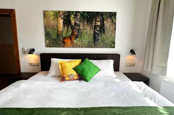 Hütte für 8 Personen, mit Balkon und Garten in Kleinarl - 4