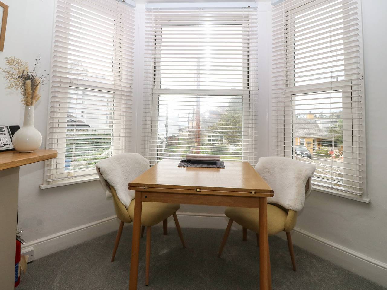 Entire apartment, Y Castell Apartment 2 in Criccieth, Gwynedd