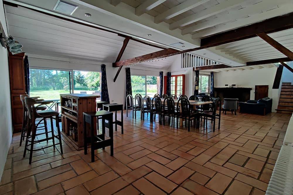 Grande chaumière - Parc de Brière in Herbignac, Région de Saint-Nazaire