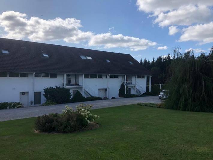 Gîte pour 4 personnes, avec piscine ainsi que vue et jardin dans Francorchamps - 2