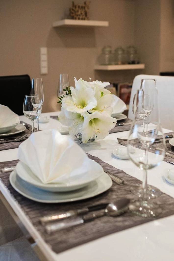 Ferienwohnung für 4 Personen, mit Whirlpool und Balkon in Semperoper - 4