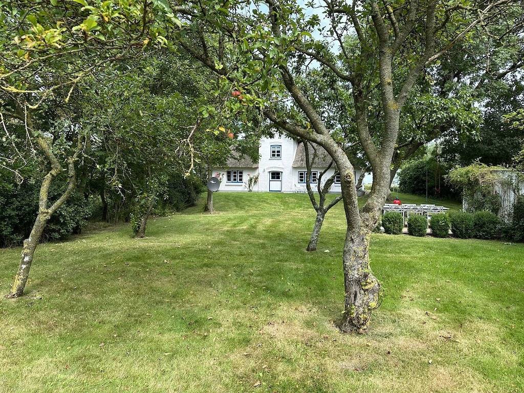 Ferienhaus mit 3 Schlafzimmer in Osterhever, Eiderstedt