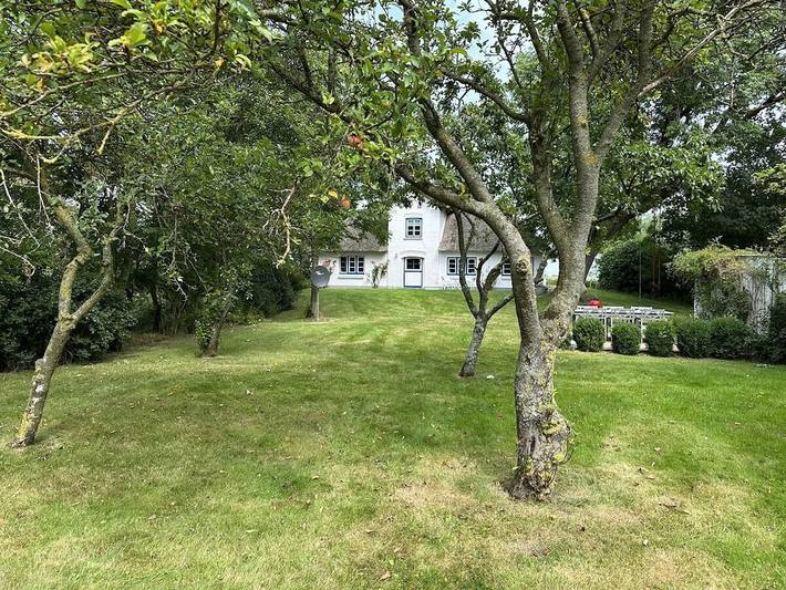 Ferienhaus für 8 Personen, mit Garten in Osterhever - 4