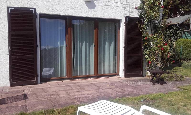 Ferienwohnung für 4 Personen, mit Terrasse und Garten sowie Pool und Ausblick in Königstein im Taunus - 2