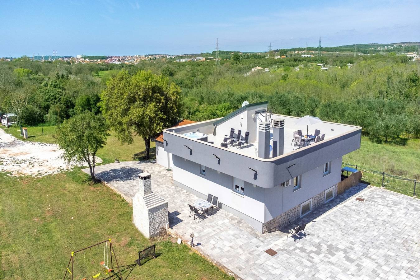 Casa vacanza a Pula Croazia a partire da 174€ a notte