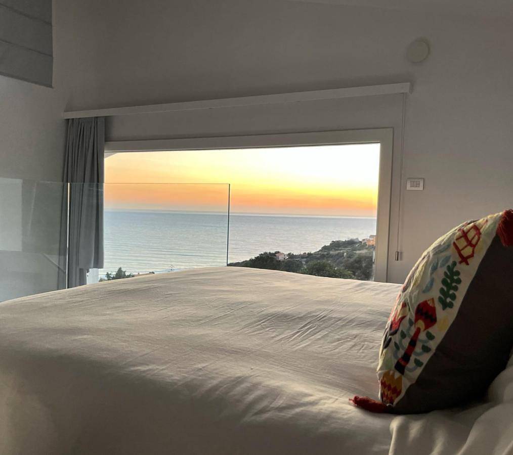 Deluxe Double Room with Sea View in Licata, Province de Agrigento