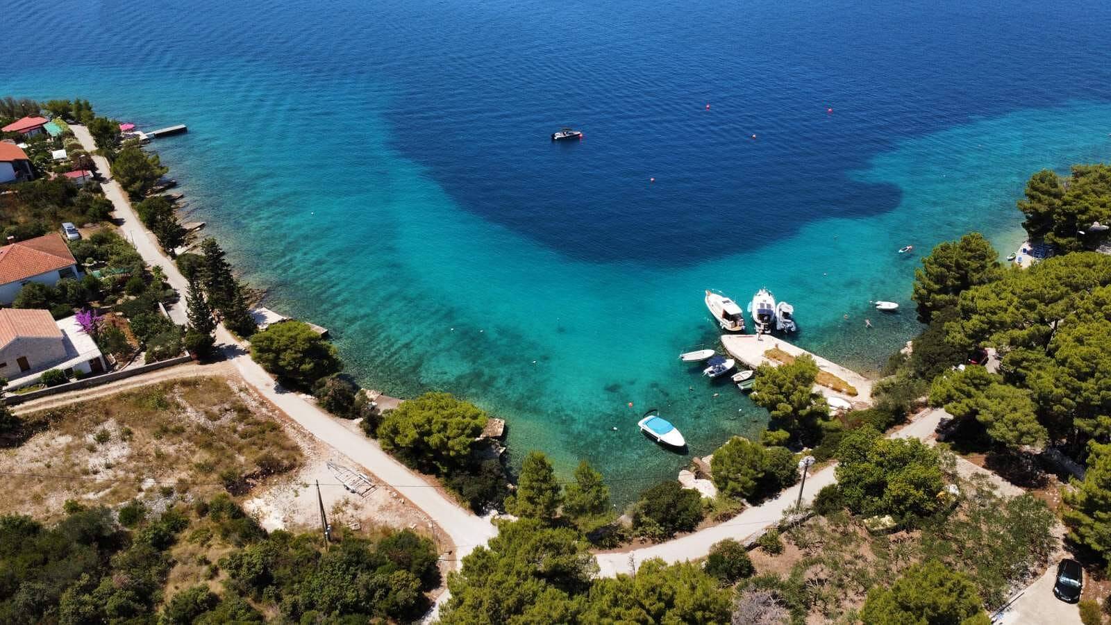 Ganze Wohnung, Apartments Mirjana in Necujam, Solta