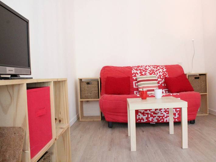 Appartement de vacances pour 2 personnes, animaux acceptés
