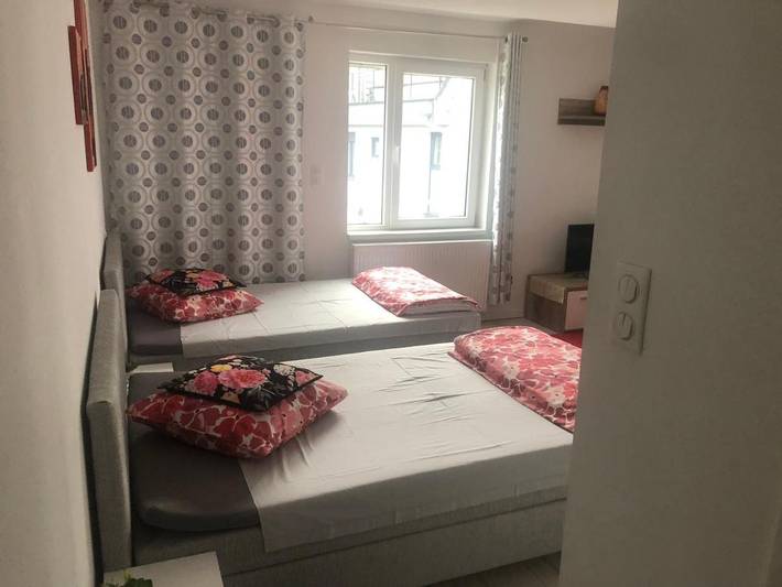 Gîte pour 4 personnes, avec Vue à Niederschaeffolsheim - 2